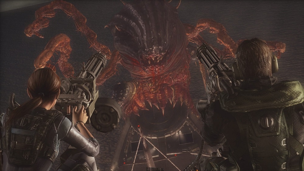 داستان Resident Evil Revelations؛ کابوس در کشتی Queen Zenobia